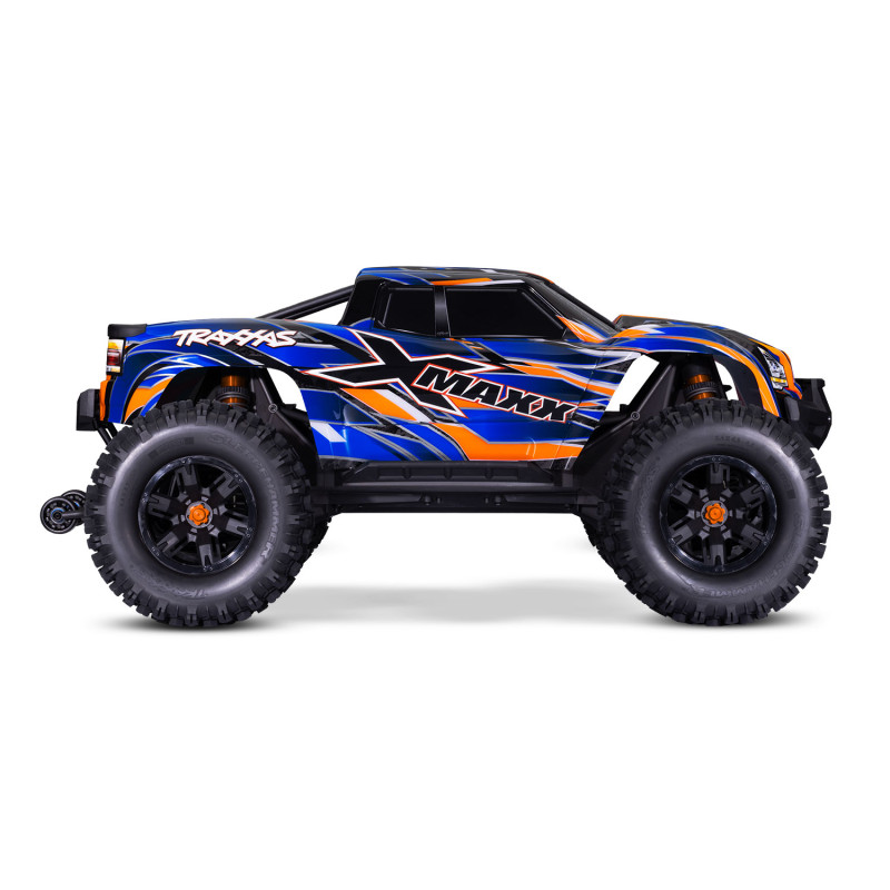 TRAXXAS XMAXX 4WD 8S CAMIÓN MONSTRUO BELTED 1/5 BRUSHLESS (NEUMATICOS SLEDGEHAMMER CON CINTURON) - Imagen 3