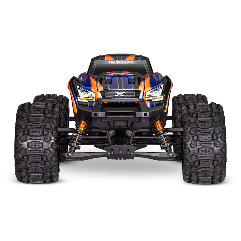 TRAXXAS XMAXX 4WD 8S CAMIÓN MONSTRUO BELTED 1/5 BRUSHLESS (NEUMATICOS SLEDGEHAMMER CON CINTURON) - Imagen 2