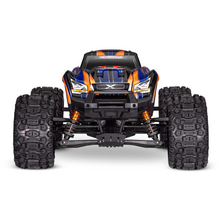 TRAXXAS XMAXX 4WD 8S CAMIÓN MONSTRUO BELTED 1/5 BRUSHLESS (NEUMATICOS SLEDGEHAMMER CON CINTURON) - Imagen 2