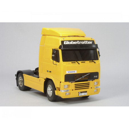 TAMIYA KIT VOLVO FH12 GLOBETROTTER 420 CAMIÓN 1/14 - Imagen 2