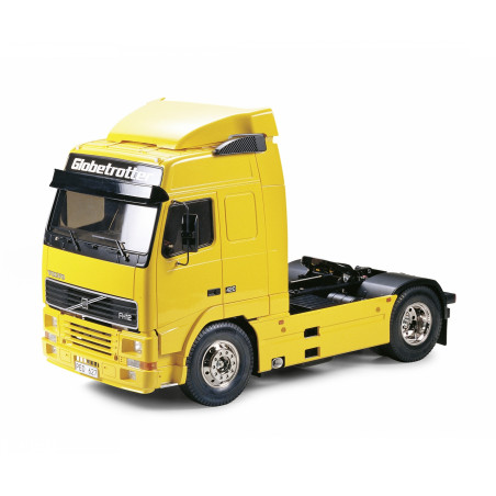 TAMIYA KIT VOLVO FH12 GLOBETROTTER 420 CAMIÓN 1/14 - Imagen 1