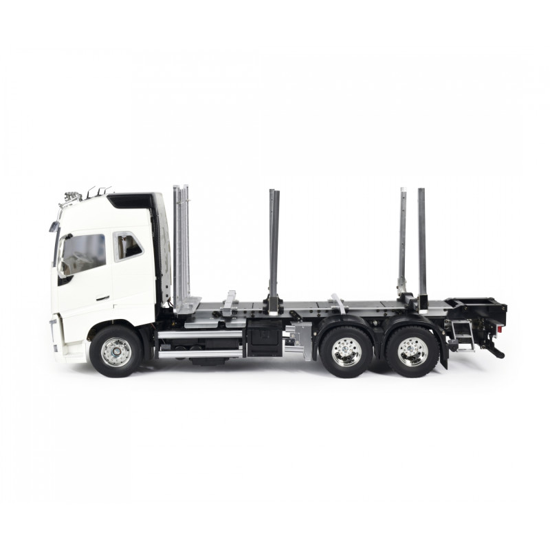 TAMIYA Camión de madera FH16 TIMBER 1/14 KIT - Imagen 7