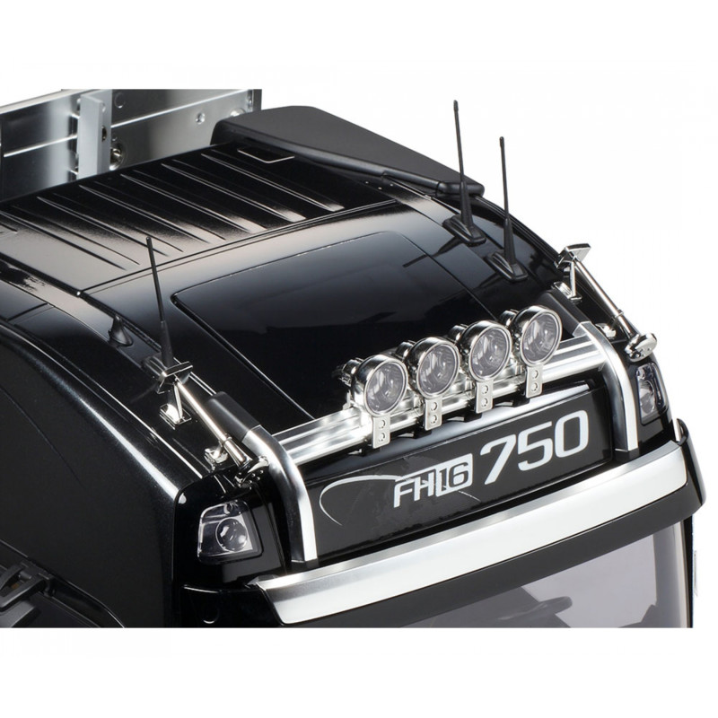 TAMIYA Camión de madera FH16 TIMBER 1/14 KIT - Imagen 12