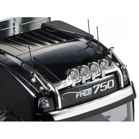 TAMIYA Camión de madera FH16 TIMBER 1/14 KIT - Imagen 12