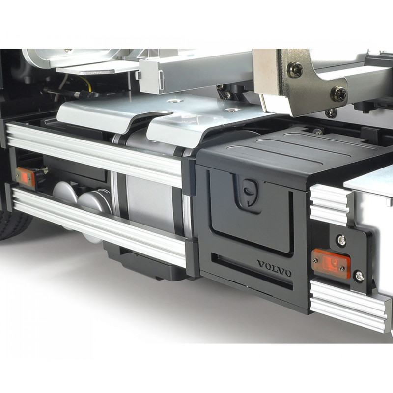 TAMIYA Camión de madera FH16 TIMBER 1/14 KIT - Imagen 13