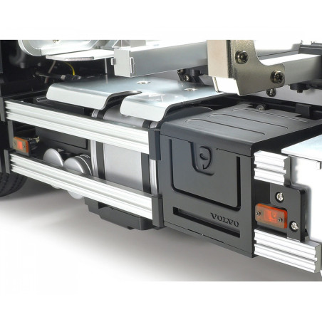 TAMIYA Camión de madera FH16 TIMBER 1/14 KIT - Imagen 13