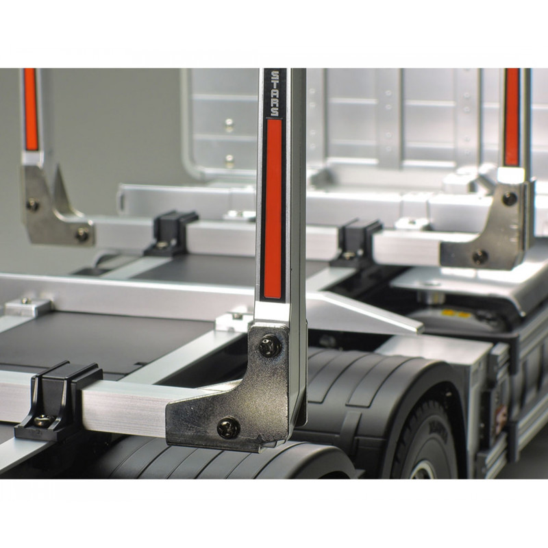 TAMIYA Camión de madera FH16 TIMBER 1/14 KIT - Imagen 14