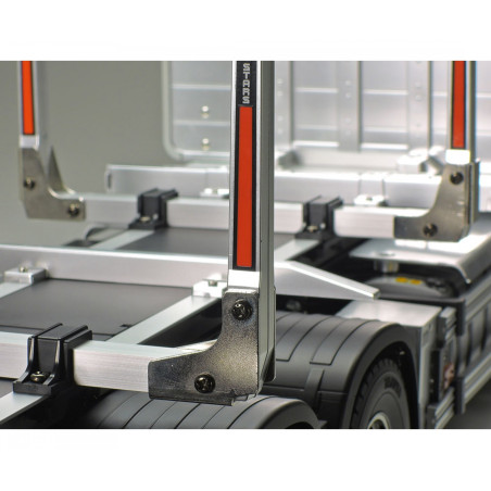 TAMIYA Camión de madera FH16 TIMBER 1/14 KIT - Imagen 14