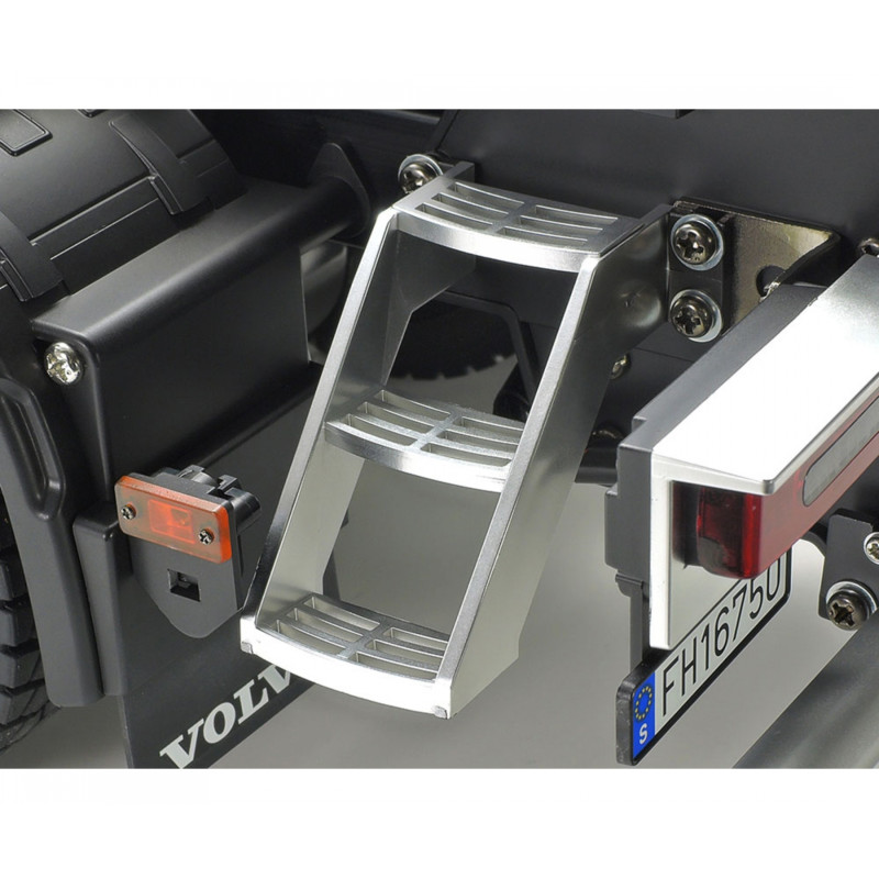 TAMIYA Camión de madera FH16 TIMBER 1/14 KIT - Imagen 15