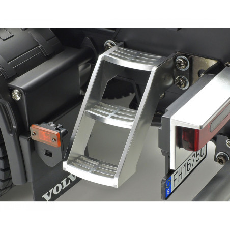 TAMIYA Camión de madera FH16 TIMBER 1/14 KIT - Imagen 15