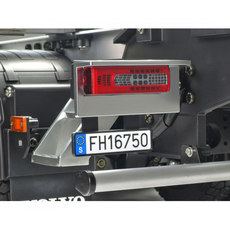 TAMIYA Camión de madera FH16 TIMBER 1/14 KIT - Imagen 16