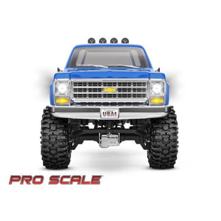 TRX9883 JUEGO DE LUCES LED PRO SCALE, DELANTERAS Y TRASERAS, COMPLETO (INCLUYE ARNÉS DE LUCES, BRIDAS (6) - Imagen 1