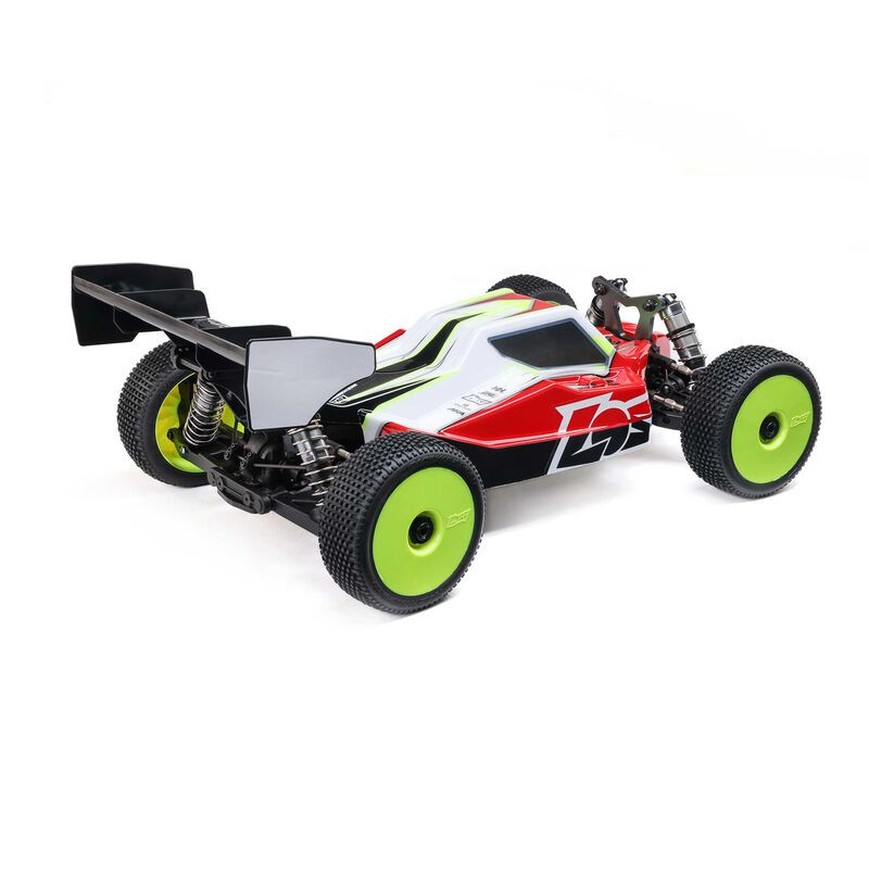 PACK LOSI 1/8 8IGHT-XE 4X4 BUGGY RTR+COMBO SPEKTRUM SMART LIPO 5000MAH 100C 14.8V 4S X 2 CAJA DURA IC5 LOS04018LOSI 1/8 8IGHT-XE - Imagen 5