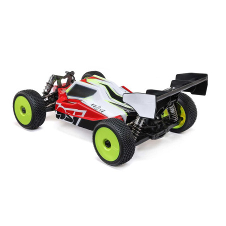 PACK LOSI 1/8 8IGHT-XE 4X4 BUGGY RTR+COMBO SPEKTRUM SMART LIPO 5000MAH 100C 14.8V 4S X 2 CAJA DURA IC5 LOS04018LOSI 1/8 8IGHT-XE - Imagen 6