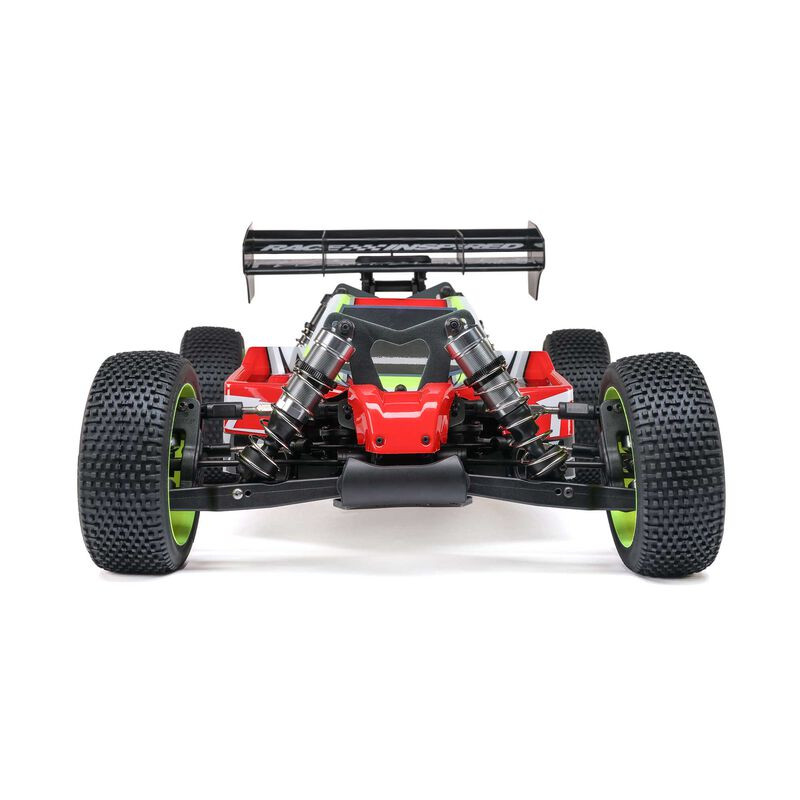 PACK LOSI 1/8 8IGHT-XE 4X4 BUGGY RTR+COMBO SPEKTRUM SMART LIPO 5000MAH 100C 14.8V 4S X 2 CAJA DURA IC5 LOS04018LOSI 1/8 8IGHT-XE - Imagen 7
