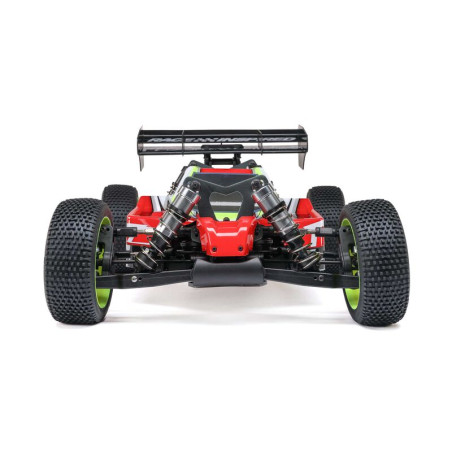 PACK LOSI 1/8 8IGHT-XE 4X4 BUGGY RTR+COMBO SPEKTRUM SMART LIPO 5000MAH 100C 14.8V 4S X 2 CAJA DURA IC5 LOS04018LOSI 1/8 8IGHT-XE - Imagen 7