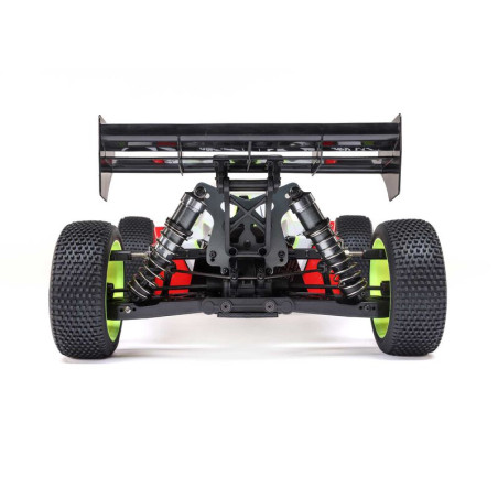 PACK LOSI 1/8 8IGHT-XE 4X4 BUGGY RTR+COMBO SPEKTRUM SMART LIPO 5000MAH 100C 14.8V 4S X 2 CAJA DURA IC5 LOS04018LOSI 1/8 8IGHT-XE - Imagen 8