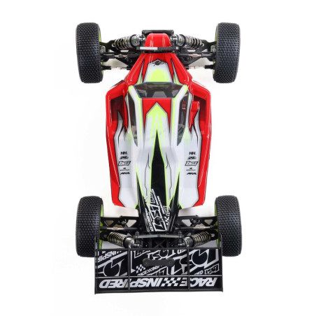 PACK LOSI 1/8 8IGHT-XE 4X4 BUGGY RTR+COMBO SPEKTRUM SMART LIPO 5000MAH 100C 14.8V 4S X 2 CAJA DURA IC5 LOS04018LOSI 1/8 8IGHT-XE - Imagen 9