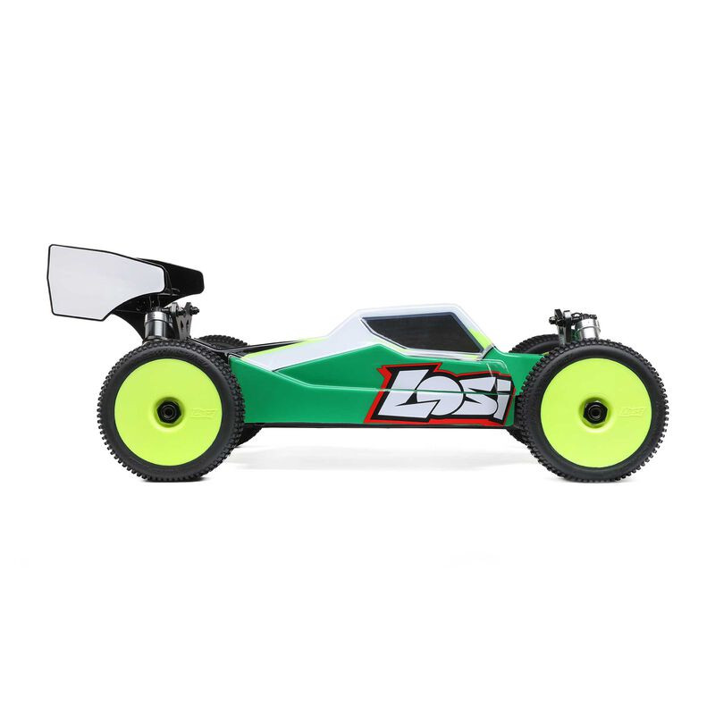 PACK LOSI 1/8 8IGHT-XE 4X4 BUGGY RTR+COMBO SPEKTRUM SMART LIPO 5000MAH 100C 14.8V 4S X 2 CAJA DURA IC5 LOS04018LOSI 1/8 8IGHT-XE - Imagen 10