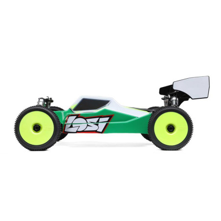 PACK LOSI 1/8 8IGHT-XE 4X4 BUGGY RTR+COMBO SPEKTRUM SMART LIPO 5000MAH 100C 14.8V 4S X 2 CAJA DURA IC5 LOS04018LOSI 1/8 8IGHT-XE - Imagen 11
