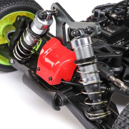 PACK LOSI 1/8 8IGHT-XE 4X4 BUGGY RTR+COMBO SPEKTRUM SMART LIPO 5000MAH 100C 14.8V 4S X 2 CAJA DURA IC5 LOS04018LOSI 1/8 8IGHT-XE - Imagen 16