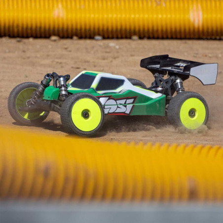 PACK LOSI 1/8 8IGHT-XE 4X4 BUGGY RTR+COMBO SPEKTRUM SMART LIPO 5000MAH 100C 14.8V 4S X 2 CAJA DURA IC5 LOS04018LOSI 1/8 8IGHT-XE - Imagen 21