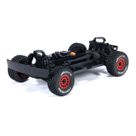 ARRMA MOJAVE GROM 1/18 DT BRUSHED 4WD RTR,ROJO - Imagen 8