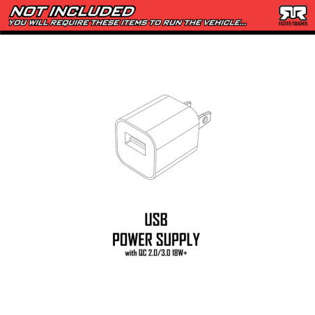 ARRMA MOJAVE GROM 1/18 DT BRUSHED 4WD RTR,ROJO - Imagen 10