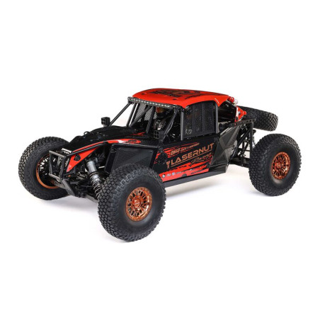 LOSI  SUPER LASERNUT U4 8IGHT-X 1/6 BUGGY BRUSHLESS 4WD RTR - Imagen 1