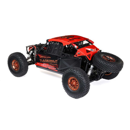 LOSI  SUPER LASERNUT U4 8IGHT-X 1/6 BUGGY BRUSHLESS 4WD RTR - Imagen 3