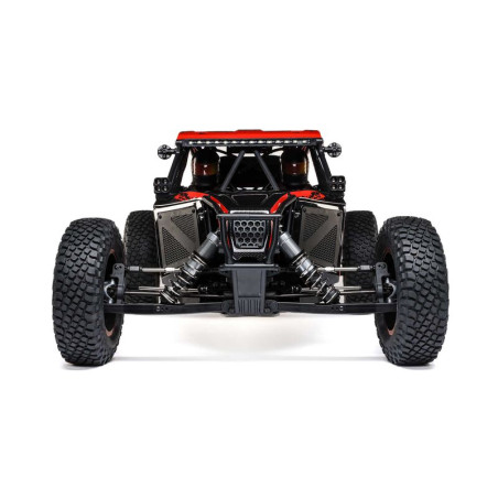 LOSI  SUPER LASERNUT U4 8IGHT-X 1/6 BUGGY BRUSHLESS 4WD RTR - Imagen 4
