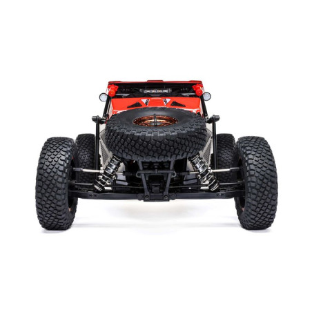 LOSI  SUPER LASERNUT U4 8IGHT-X 1/6 BUGGY BRUSHLESS 4WD RTR - Imagen 5