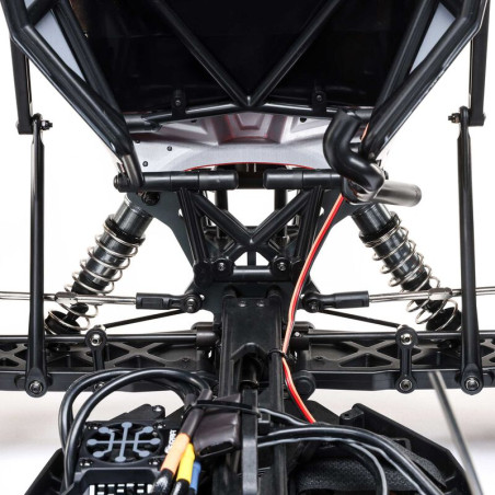LOSI  SUPER LASERNUT U4 8IGHT-X 1/6 BUGGY BRUSHLESS 4WD RTR - Imagen 15