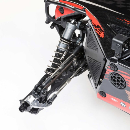 LOSI  SUPER LASERNUT U4 8IGHT-X 1/6 BUGGY BRUSHLESS 4WD RTR - Imagen 21