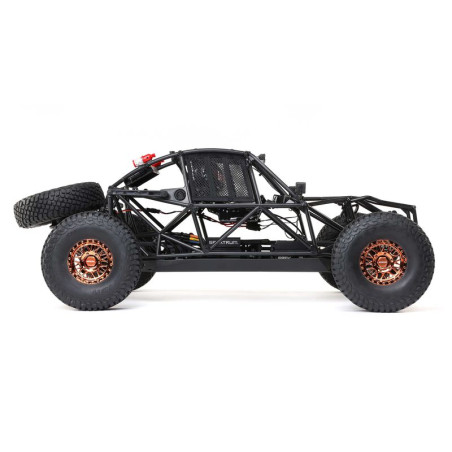LOSI  SUPER LASERNUT U4 8IGHT-X 1/6 BUGGY BRUSHLESS 4WD RTR - Imagen 9