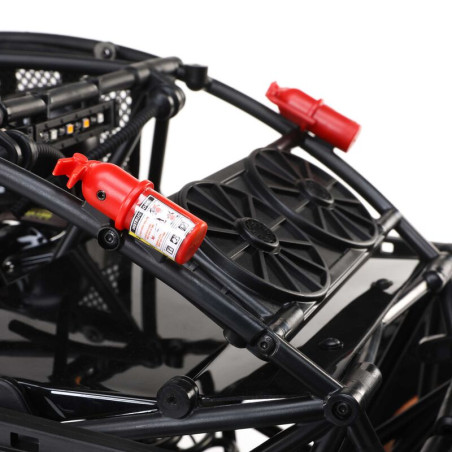 LOSI  SUPER LASERNUT U4 8IGHT-X 1/6 BUGGY BRUSHLESS 4WD RTR - Imagen 24