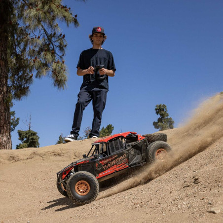 LOSI  SUPER LASERNUT U4 8IGHT-X 1/6 BUGGY BRUSHLESS 4WD RTR - Imagen 29