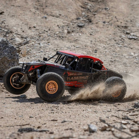 LOSI  SUPER LASERNUT U4 8IGHT-X 1/6 BUGGY BRUSHLESS 4WD RTR - Imagen 31
