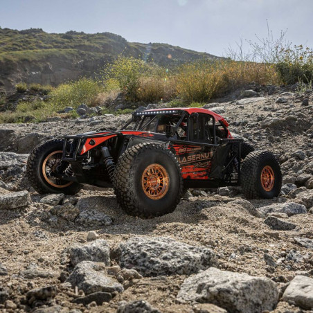 LOSI  SUPER LASERNUT U4 8IGHT-X 1/6 BUGGY BRUSHLESS 4WD RTR - Imagen 32