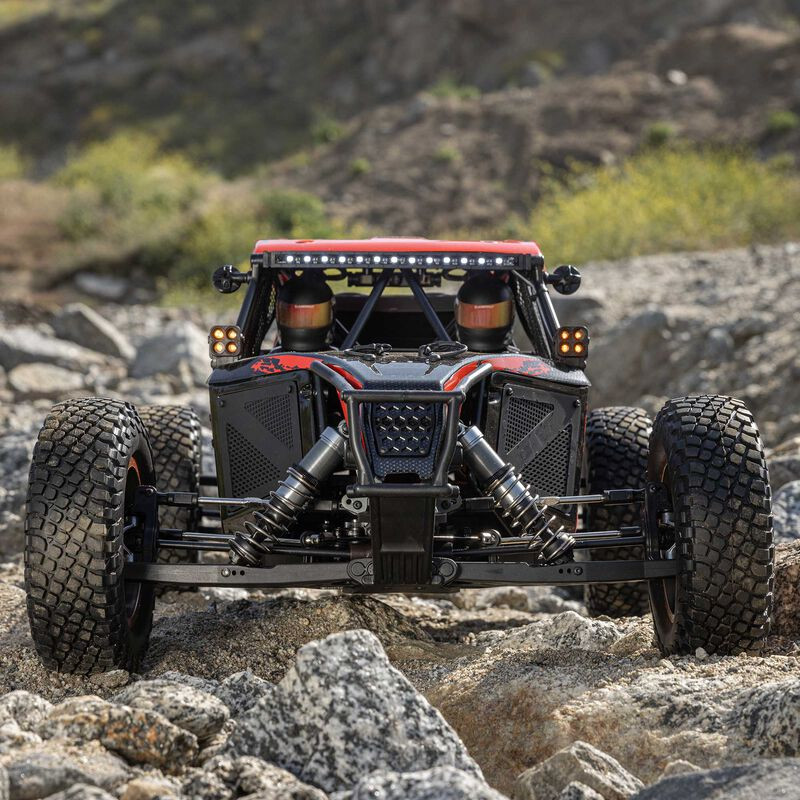 LOSI  SUPER LASERNUT U4 8IGHT-X 1/6 BUGGY BRUSHLESS 4WD RTR - Imagen 33