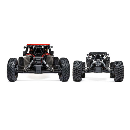 LOSI  SUPER LASERNUT U4 8IGHT-X 1/6 BUGGY BRUSHLESS 4WD RTR - Imagen 10
