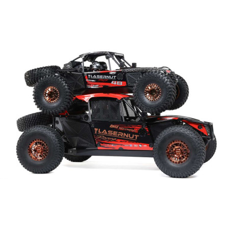 LOSI  SUPER LASERNUT U4 8IGHT-X 1/6 BUGGY BRUSHLESS 4WD RTR - Imagen 11