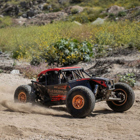 LOSI  SUPER LASERNUT U4 8IGHT-X 1/6 BUGGY BRUSHLESS 4WD RTR - Imagen 34