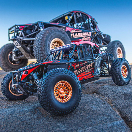 LOSI  SUPER LASERNUT U4 8IGHT-X 1/6 BUGGY BRUSHLESS 4WD RTR - Imagen 37
