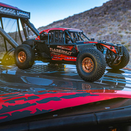 LOSI  SUPER LASERNUT U4 8IGHT-X 1/6 BUGGY BRUSHLESS 4WD RTR - Imagen 38