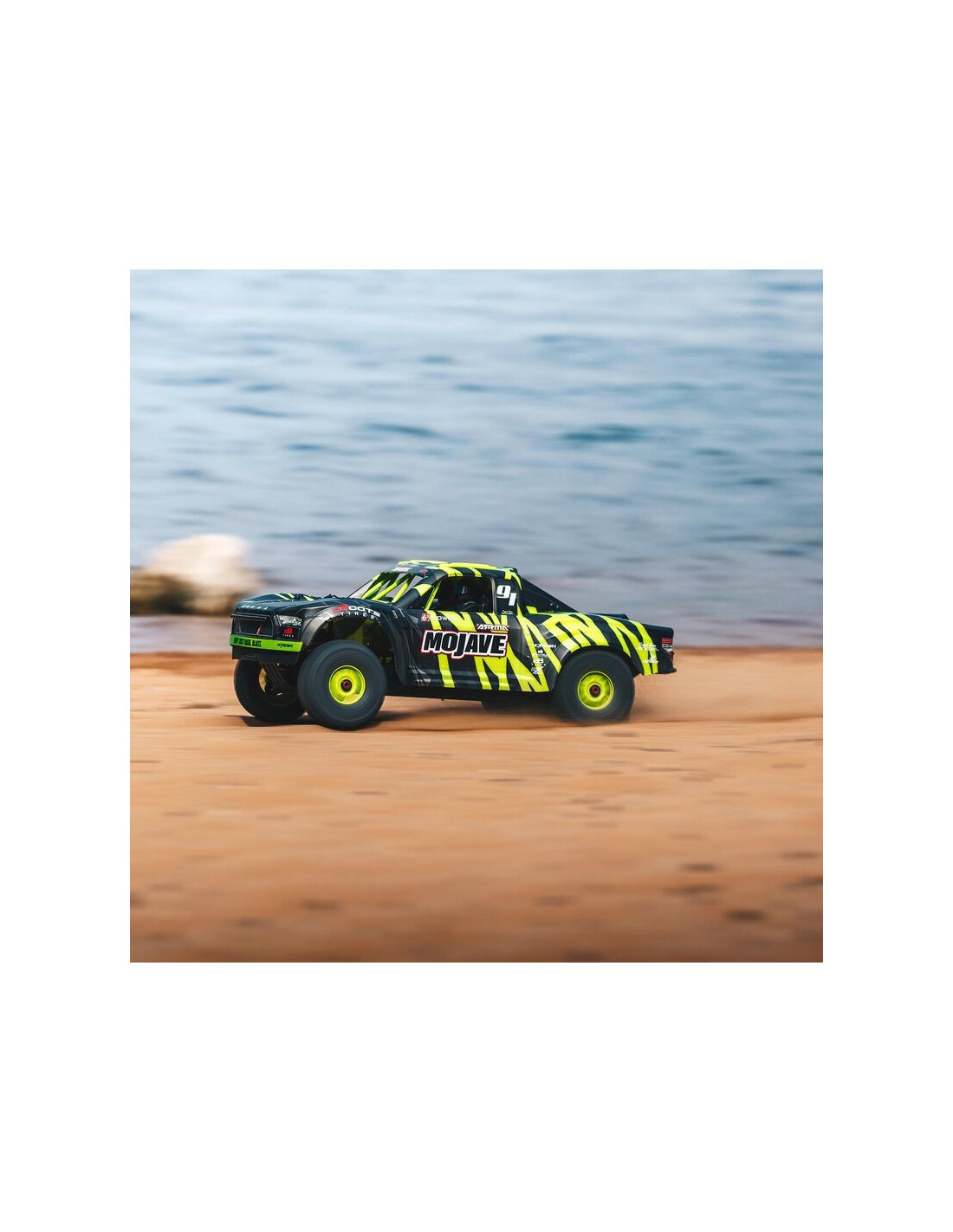 ホビーラジコン ARRMA 1/7 Mojave 6S V2 ホビーラジコン