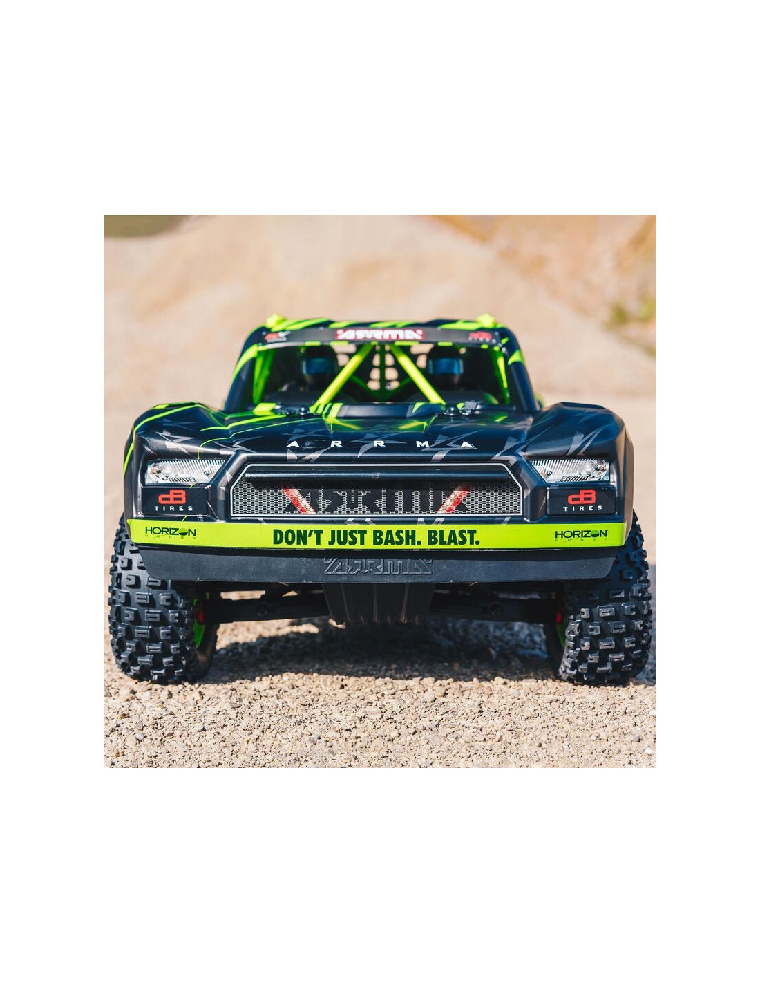 ホビーラジコン ARRMA 1/7 Mojave 6S V2 Amazon.com: ARRMA RC Truck 1/7 Mojave 6S V2 4WD BLX Desert Truck