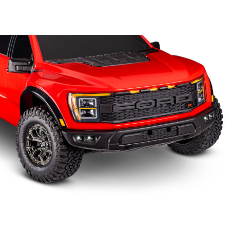 TRAXXAS FORD F-150 RAPTOR  4X4: CAMIONETA 4WD A ESCALA 1/10 CON TQI - Imagen 10