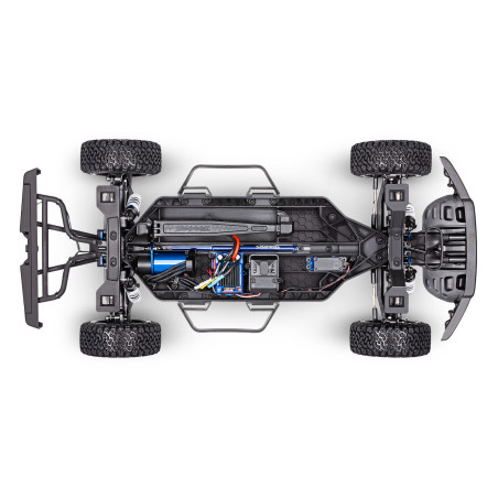 TRAXXAS FORD F-150 RAPTOR  4X4: CAMIONETA 4WD A ESCALA 1/10 CON TQI - Imagen 16
