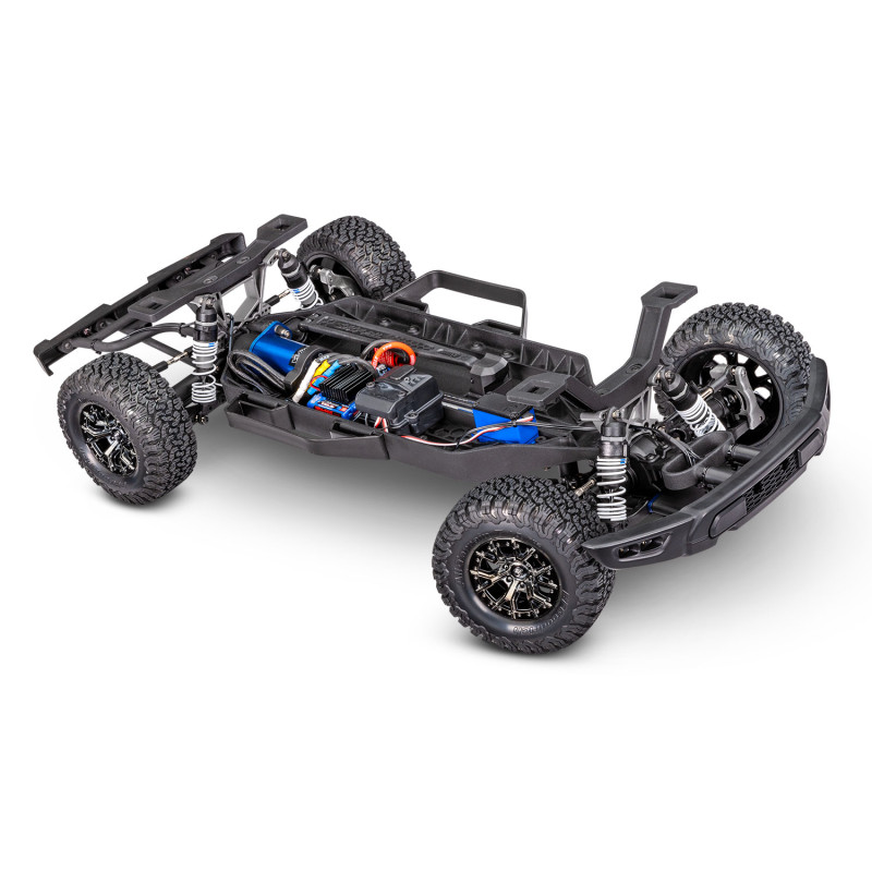 TRAXXAS FORD F-150 RAPTOR  4X4: CAMIONETA 4WD A ESCALA 1/10 CON TQI - Imagen 5